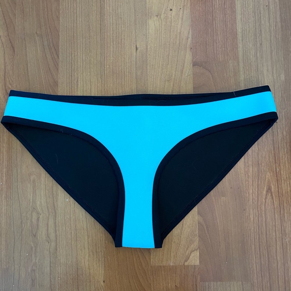 Triangl Light Blue Bikini Bottoms